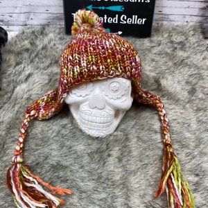 5/$25 EUC Knit Winter Beanie